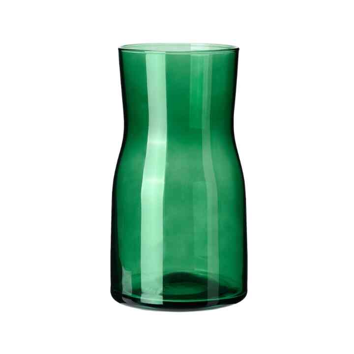 TIDVATTEN ティドヴァッテン 花瓶 グリーン