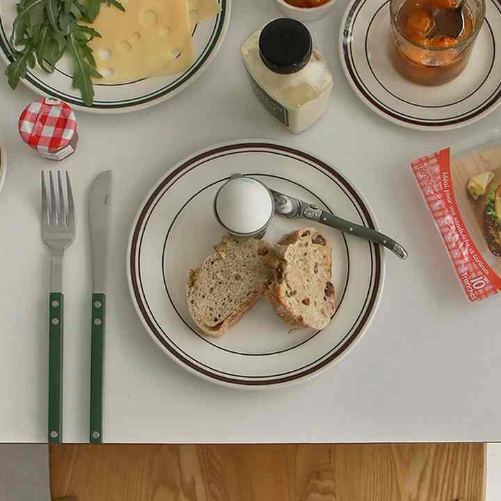 Romo プレート 21cm［2色］