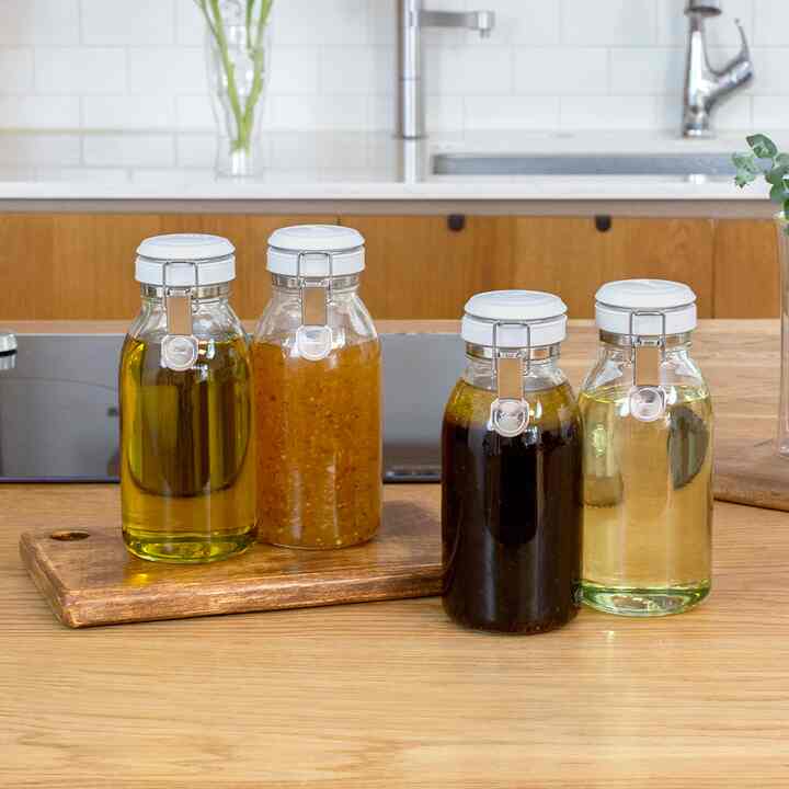 オイルボトル 4個セット