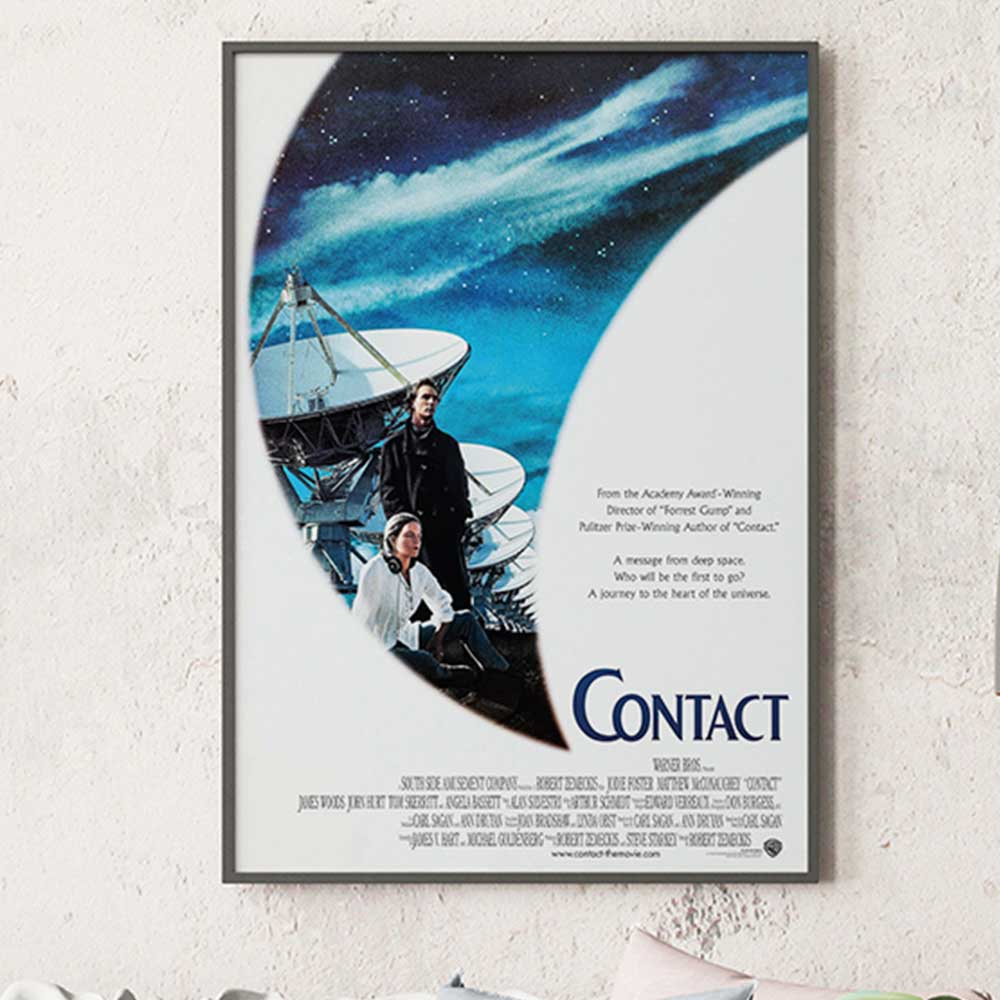 [오늘출발][신상품]마카오팜 영화 포스터5 명화액자(2+1) 64 컨텍트