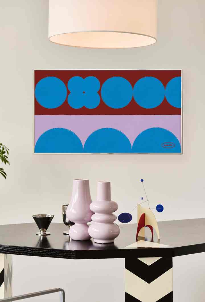 City Garden no.2 ポスター