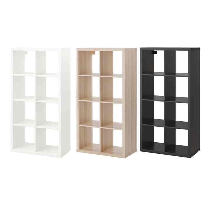 KALLAX カラックスシェルフユニット［5色］