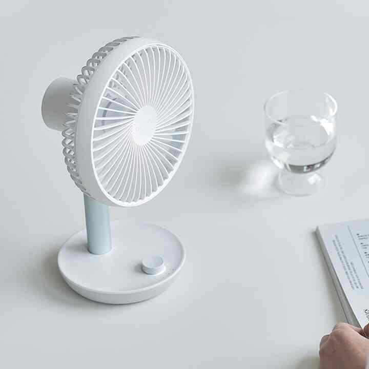 卓上用 コードレス 扇風機 FAN STAND 3Z