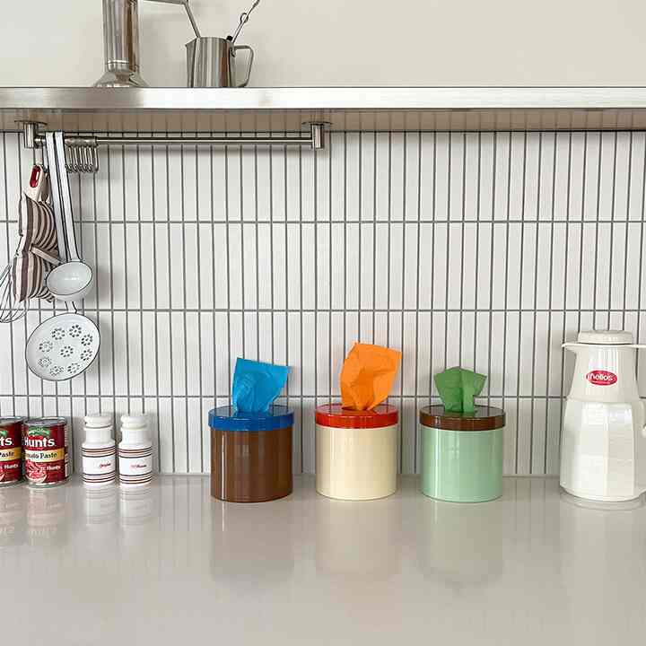 Color drop rolling can［3色］