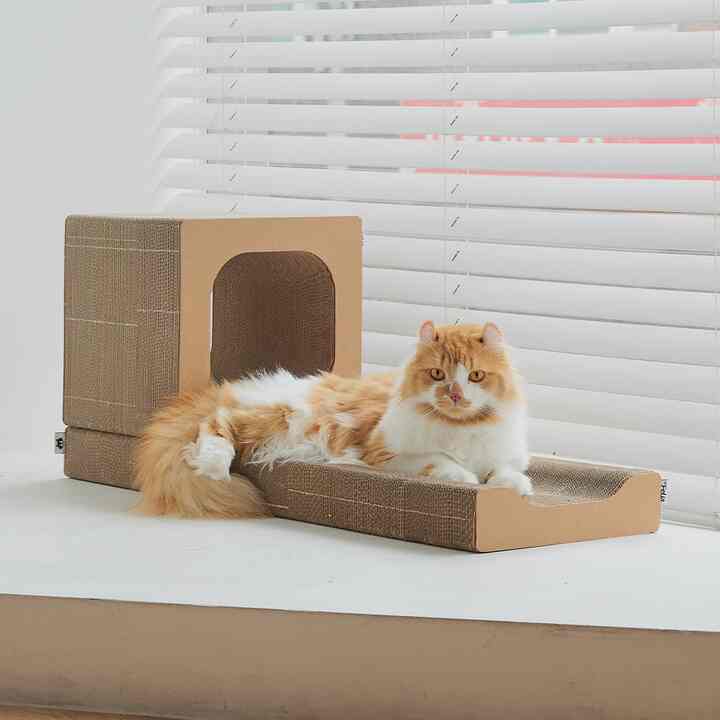 Cat-tris キャットスクラッチャー［6種］