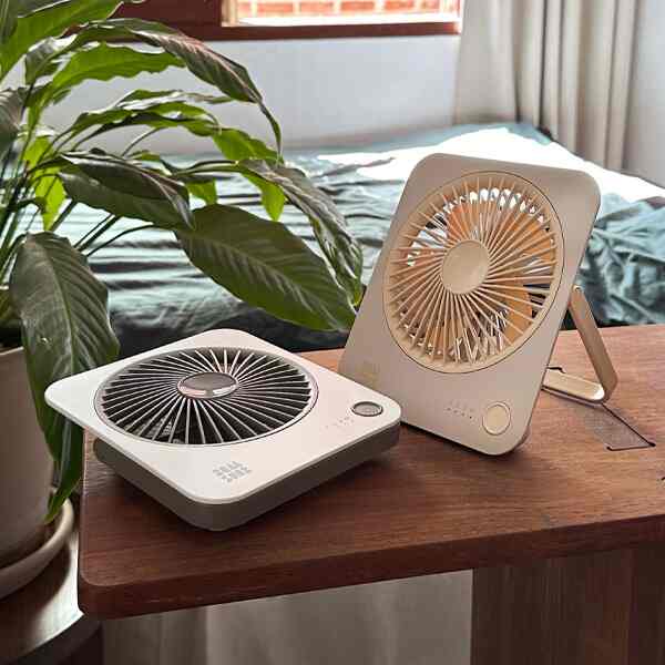 Quad サーキュレーター ミニ CM-S2400［2色］