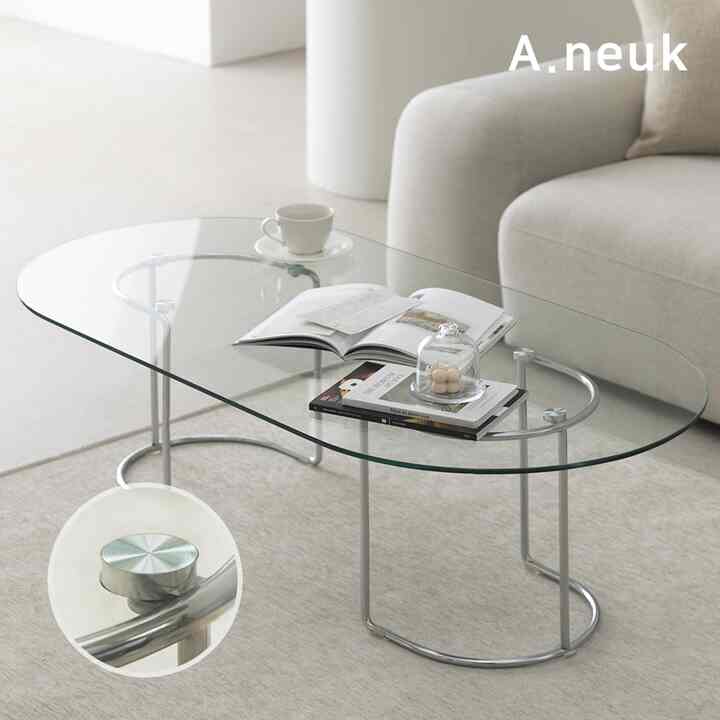 CYNICAL W ローテーブル［3サイズ］