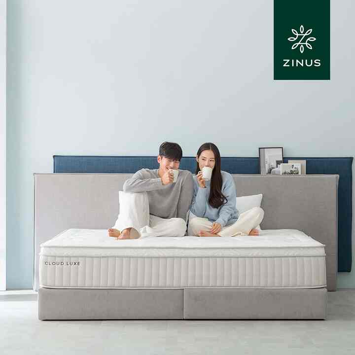 CLOUD LUXE S スプリングマットレス 30cm［2サイズ］