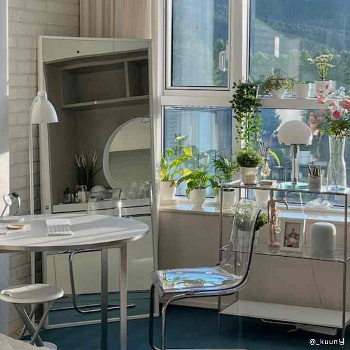 WIDE 全身スタンドミラー［2サイズ］