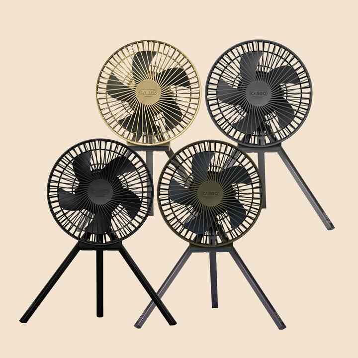 MULTI FAN M サーキュレーター 扇風機［4色］