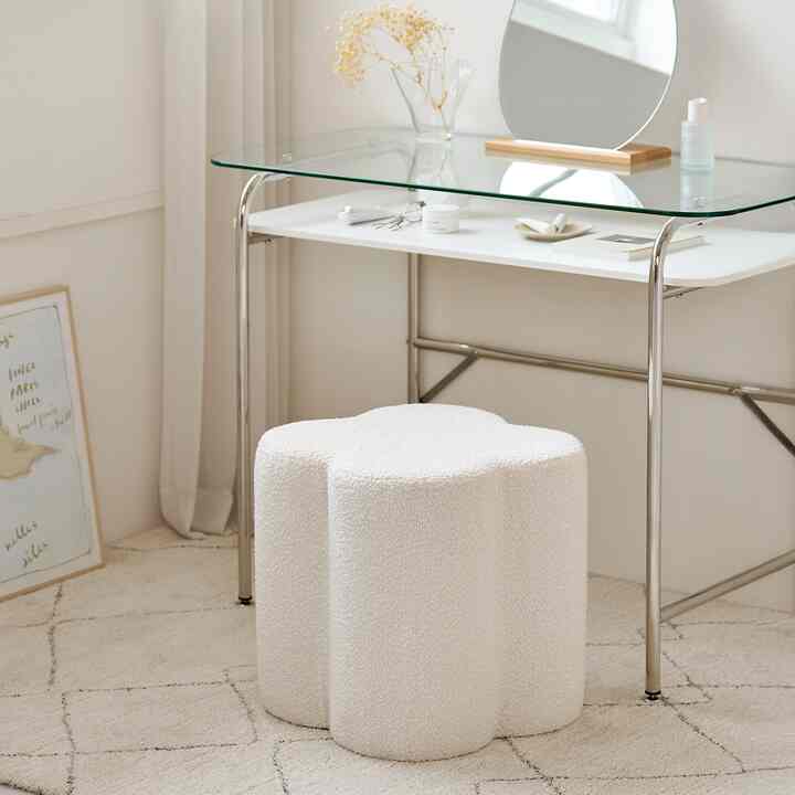 CLOVER スツール［3色］