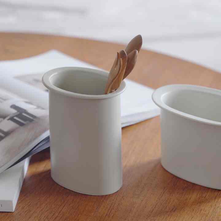 POV セラミックカトラリースタンド_Long