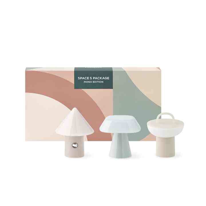 ワイヤレスビルディングブロック ナイトライト