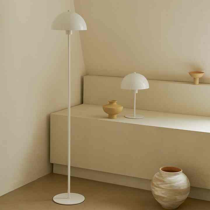 nootella フロアランプ［3色］