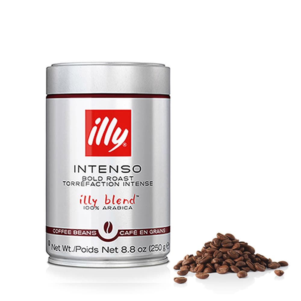 일리 다크 인텐소 원두커피 홀빈 250g