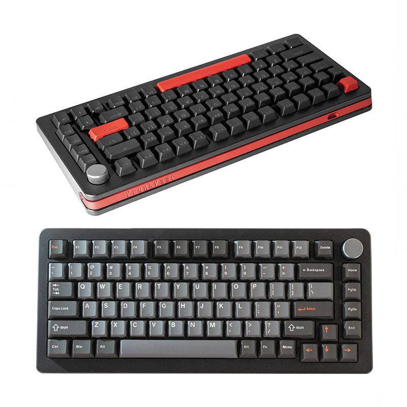 [해외] 드렁크디어 [해외] A75 PRO 래피드 트리거 자석축 게이밍 키보드