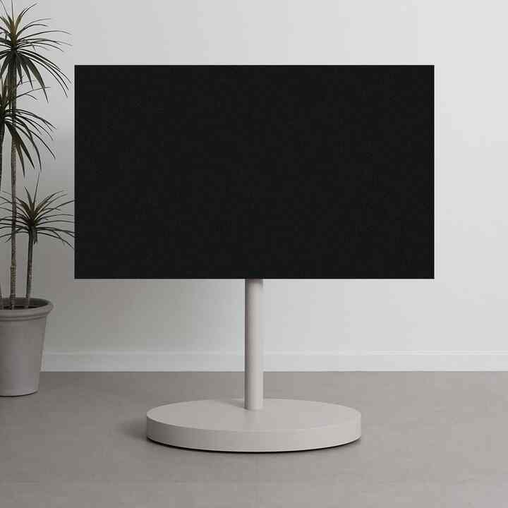 ellin シングル サンドベージュ テレビスタンド