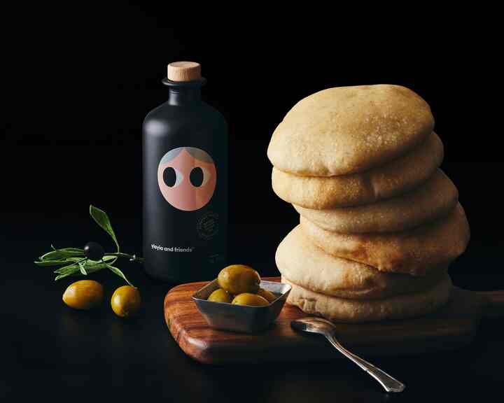 エキストラバージンオリーブオイル［2サイズ］