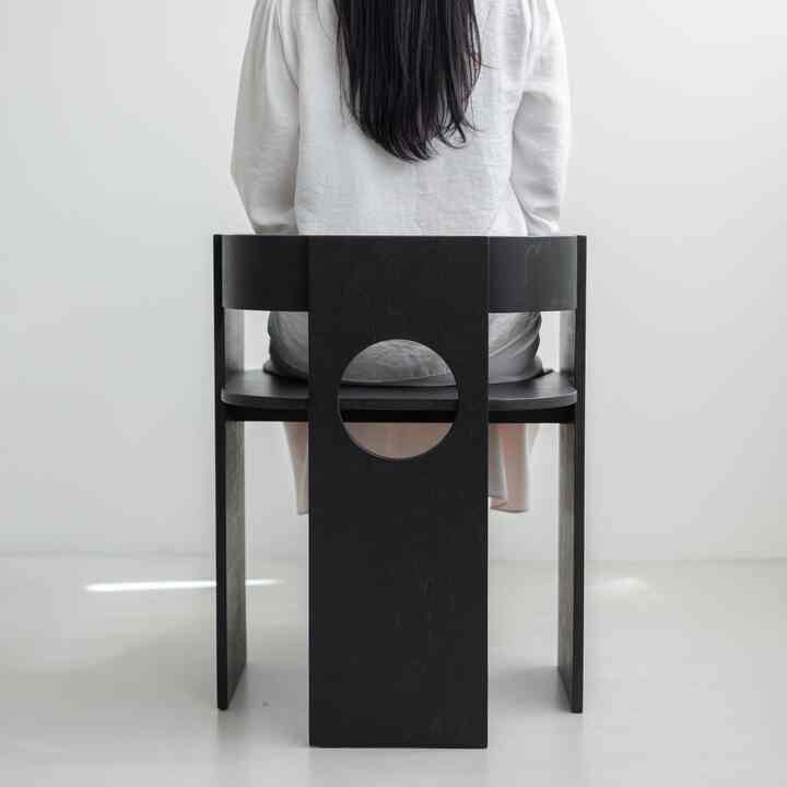 Round アームチェア 01［2種］