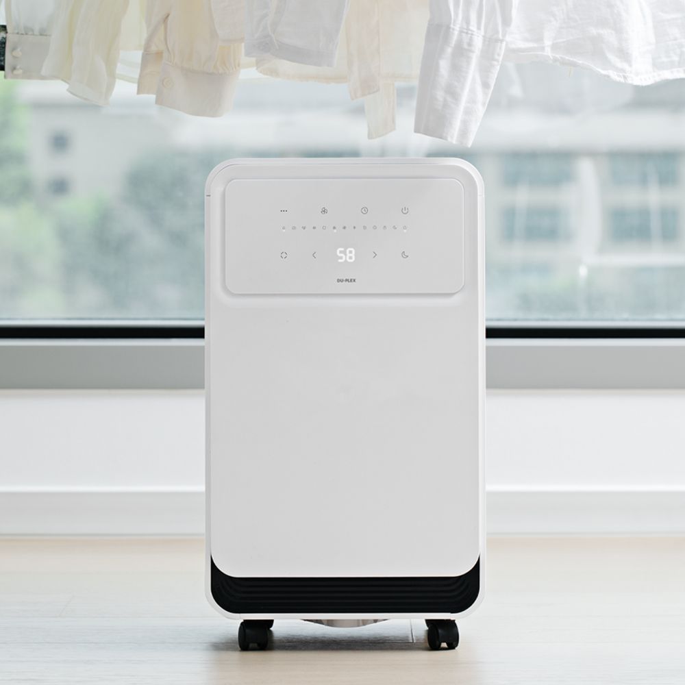 [중고] 듀플렉스 [리퍼] S급리퍼 사계절 저소음 공기정화 제습기 D11