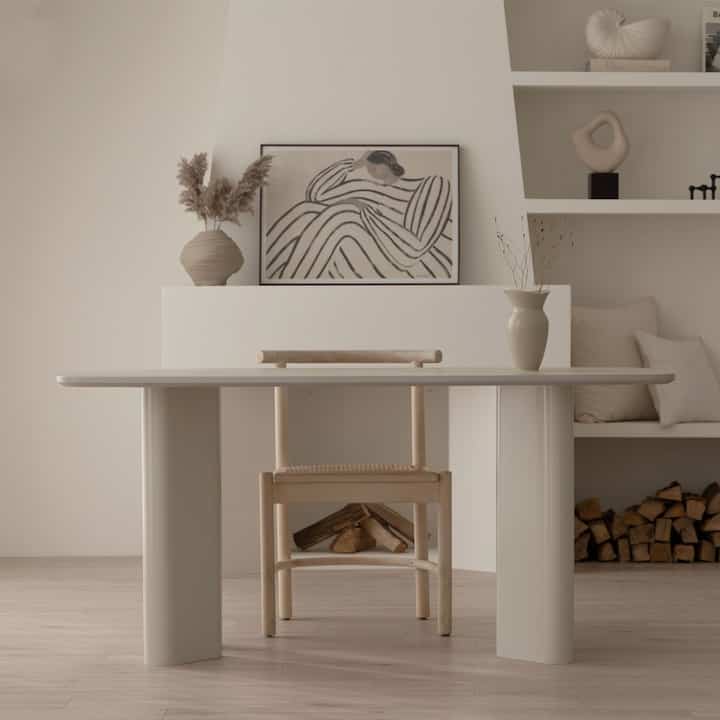 SLOW ダイニングテーブル