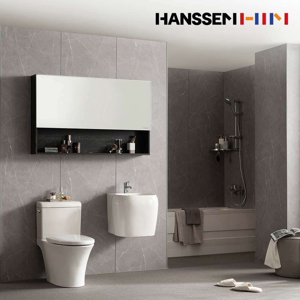 한샘 피에트라 공용욕실 