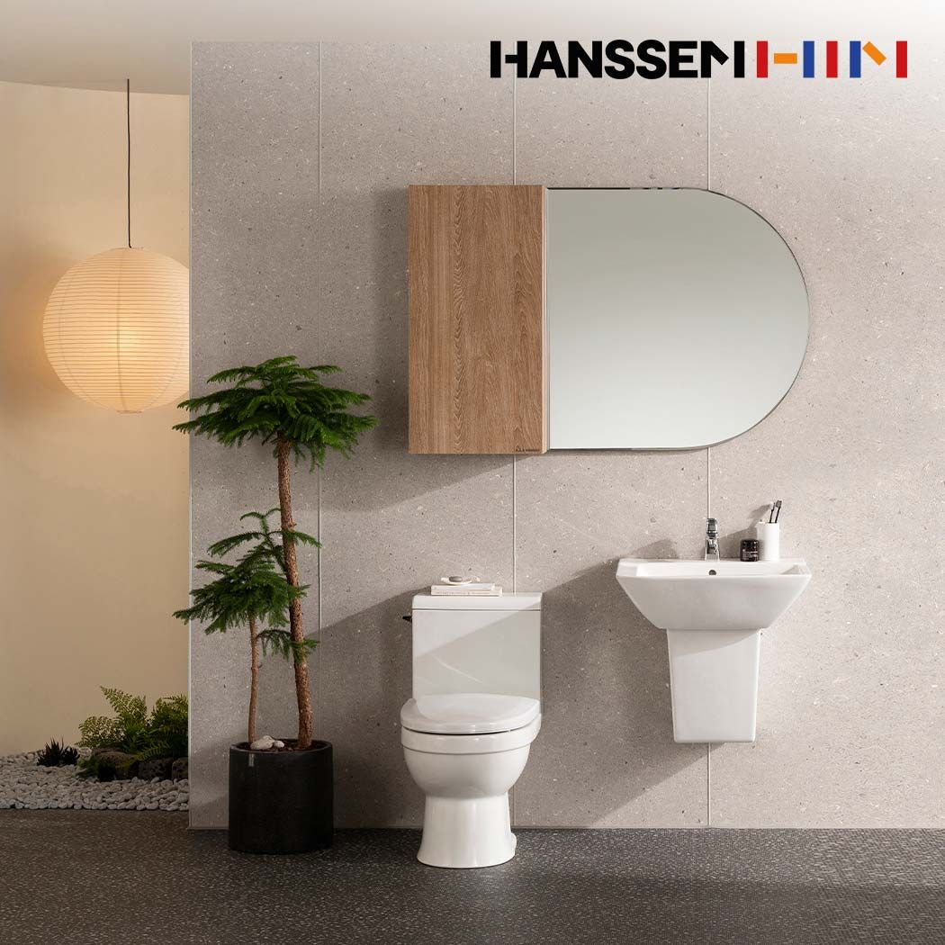 [신상품] 한샘 오슬로 소형욕실