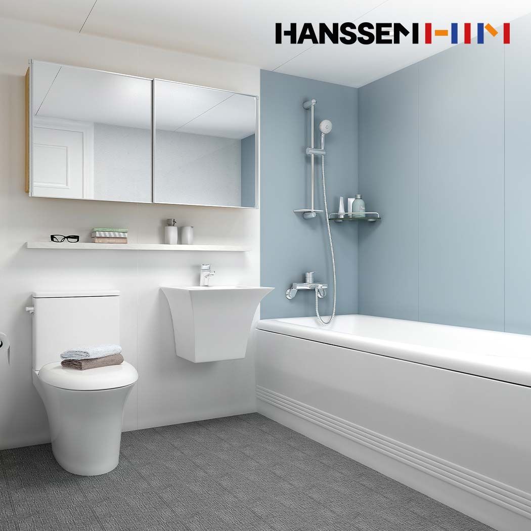 한샘 이노플레인 공용/거실욕실 