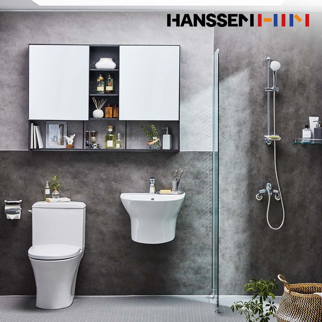 한샘 디오 공용/거실욕실 