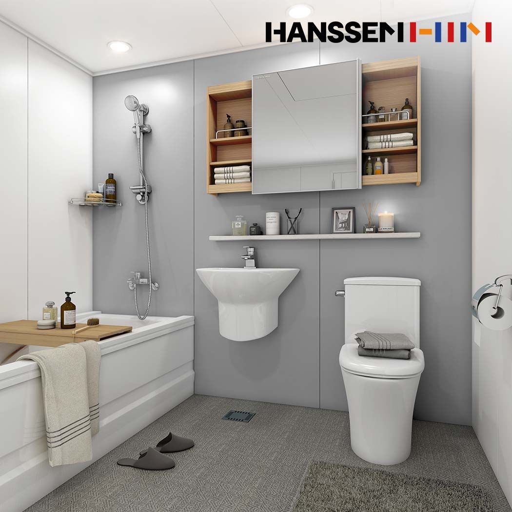 한샘 메리 공용/거실욕실 