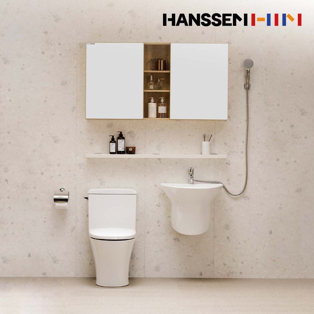 [한샘][신상품]한샘 어반포레 소형욕실