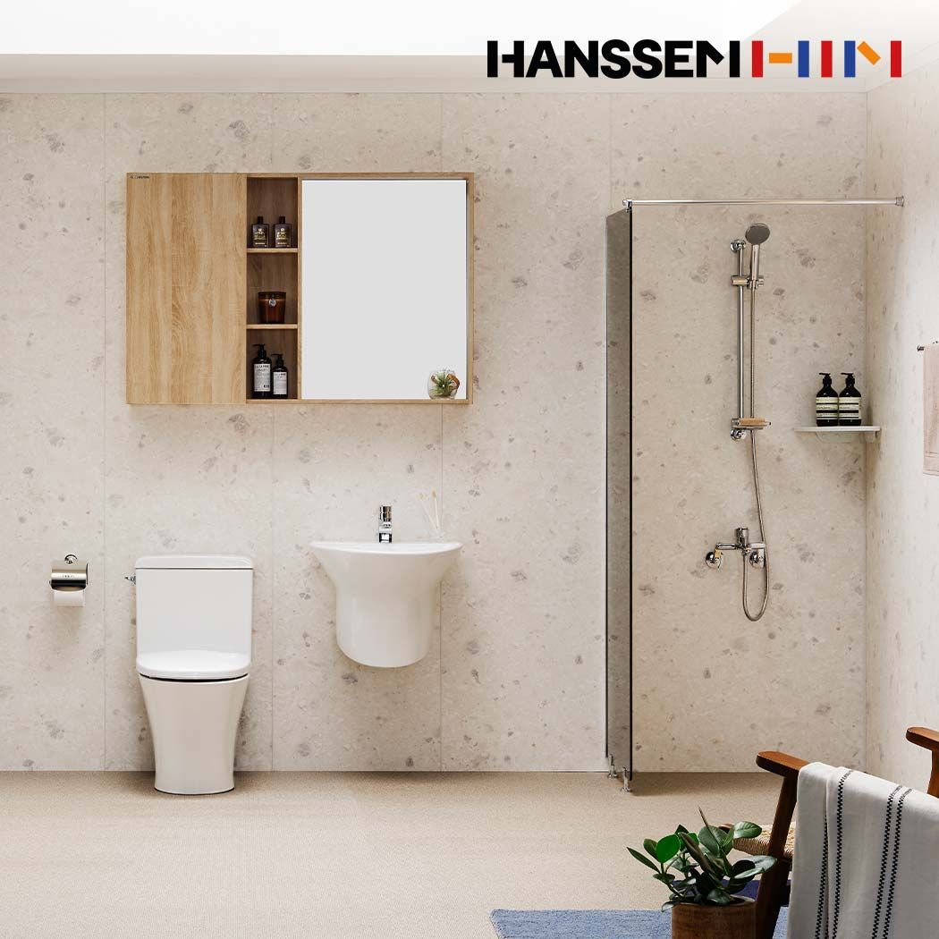 [신상품]한샘 이너포레 거실욕실