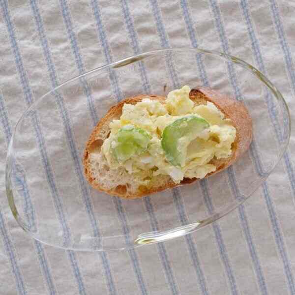 tebineri ガラスミニトレー