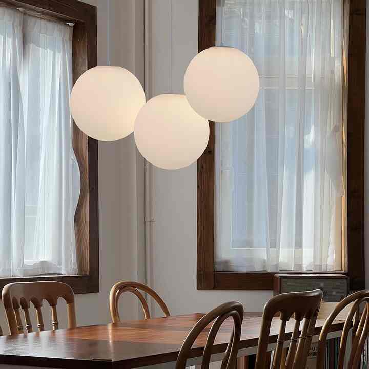 LUNA ペンダントライト［6サイズ］