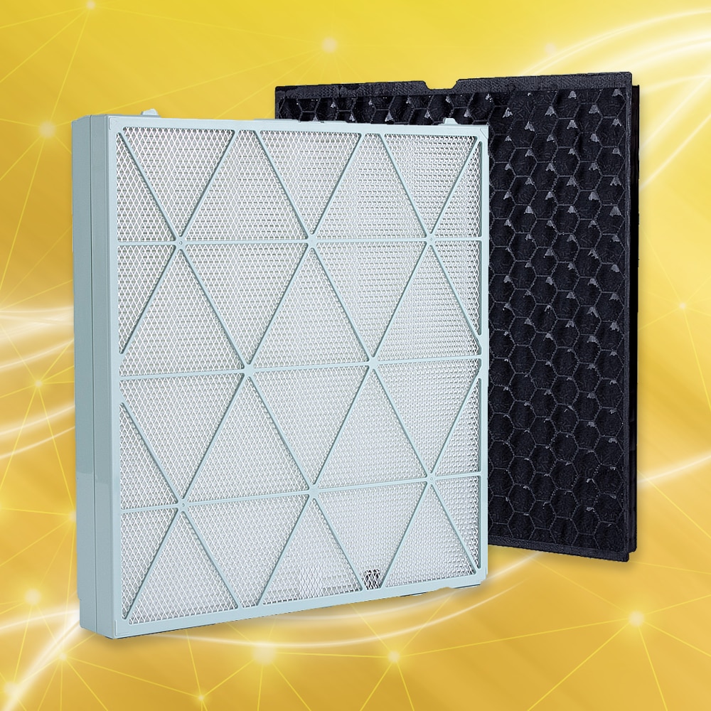 플룬드 호환 삼성 공기청정기 필터 세트 프리미엄 AX106B810SND