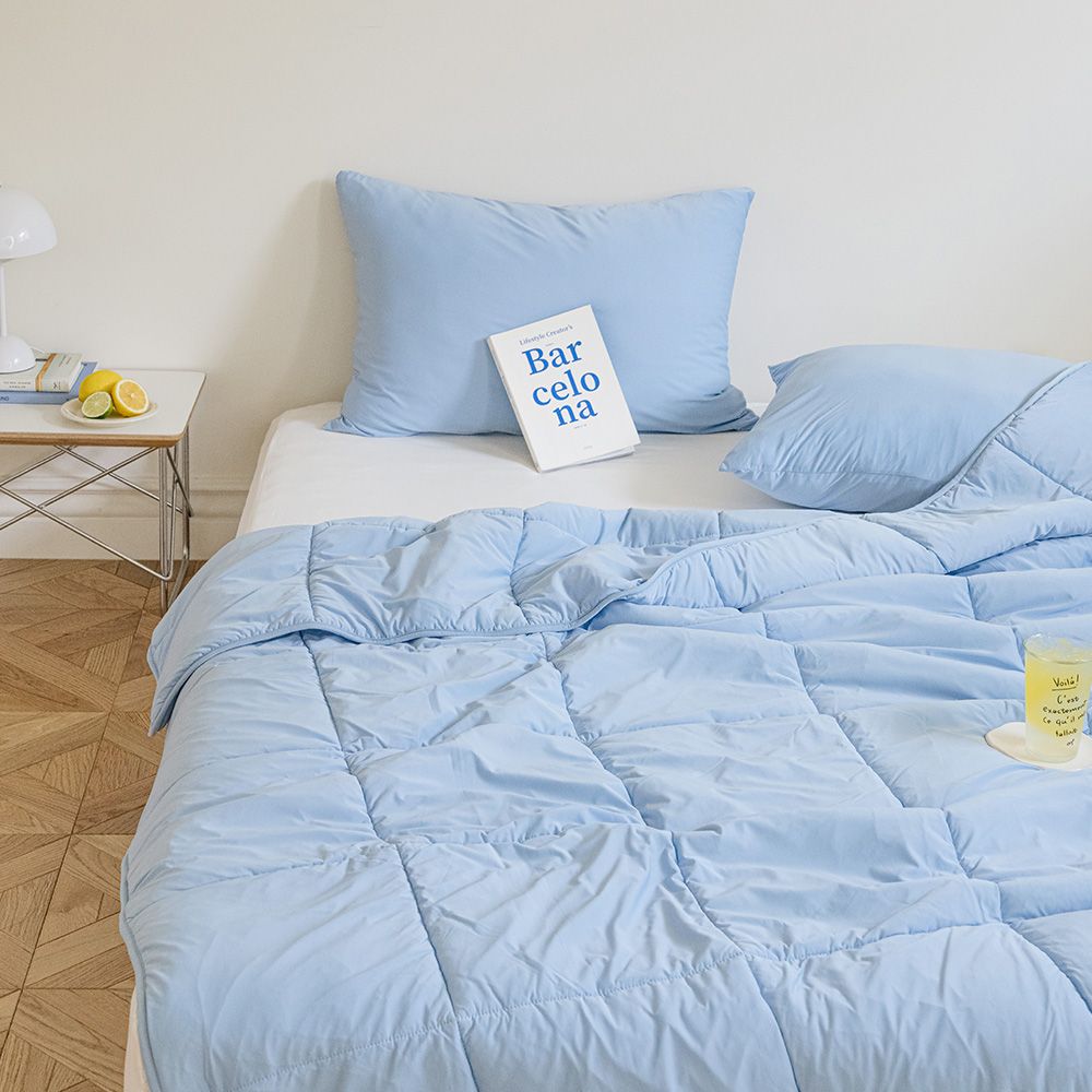 메종드모노 아이스 모찌 냉감 여름 차렵이불세트 SS/Q 4컬러