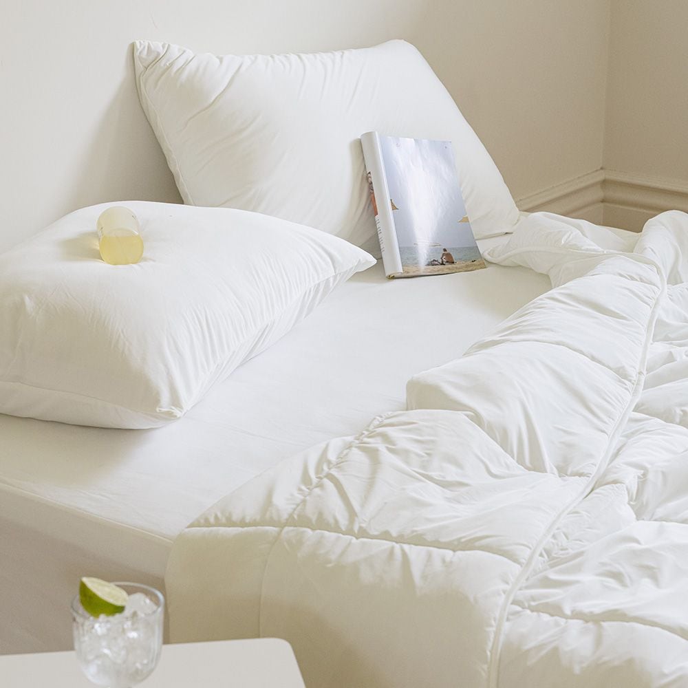 메종드모노 아이스 모찌 냉감 여름 베개커버 50x70 4컬러