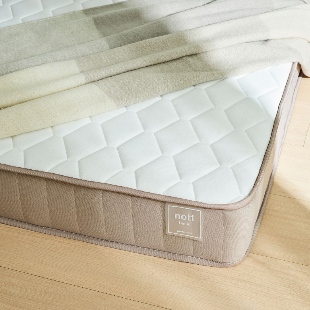[신상품] 한샘 [오늘의집 단독] 노뜨 베이직 매트리스 SS