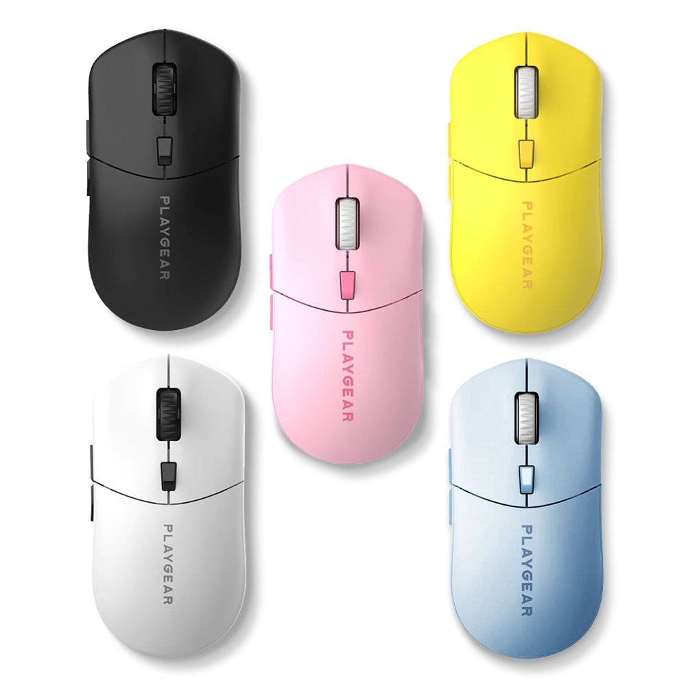 플레이기어 블루투스 무선 무소음 마우스 PM321