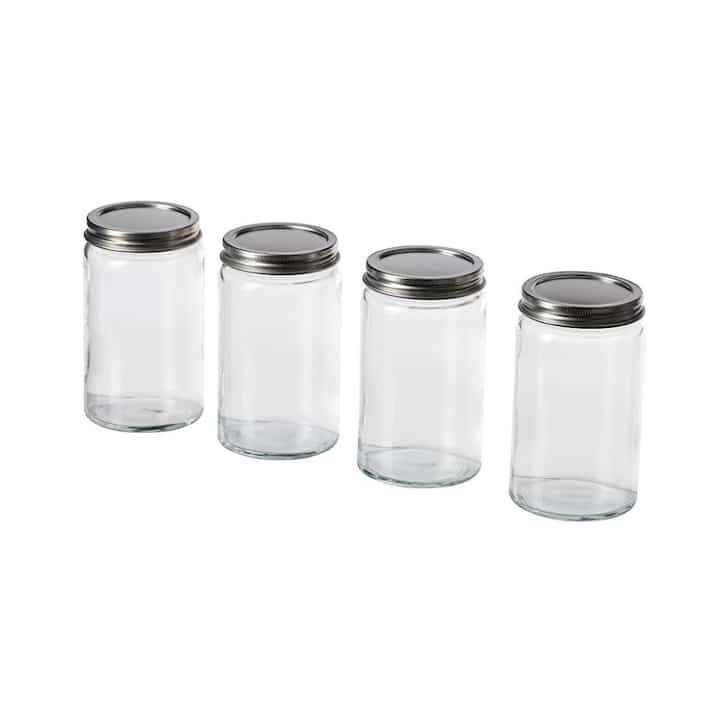 CITRONHAJ シトロンハイスパイス瓶 4 ピース