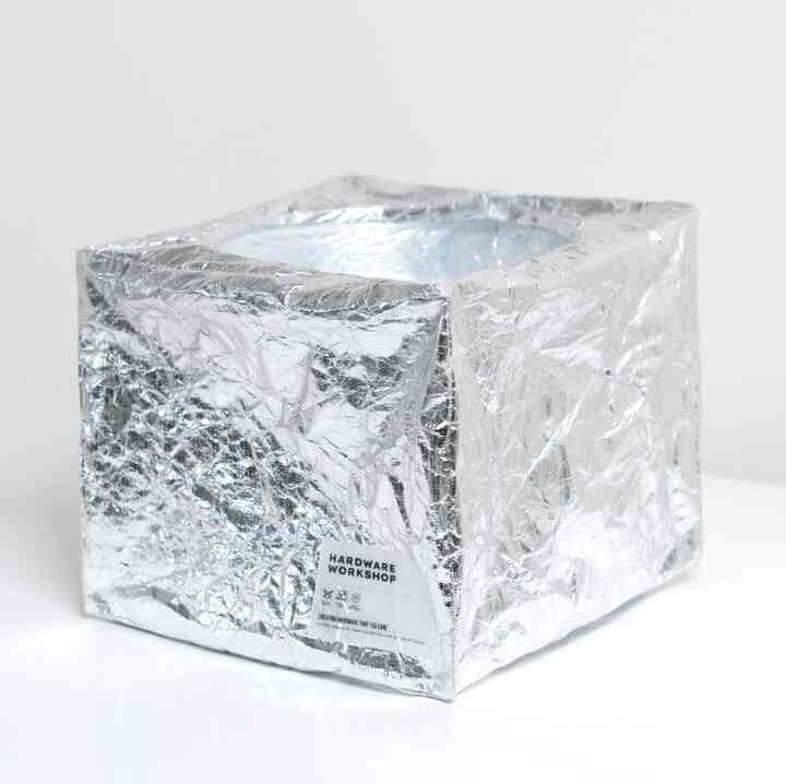 Crunch Metal ポットカバー