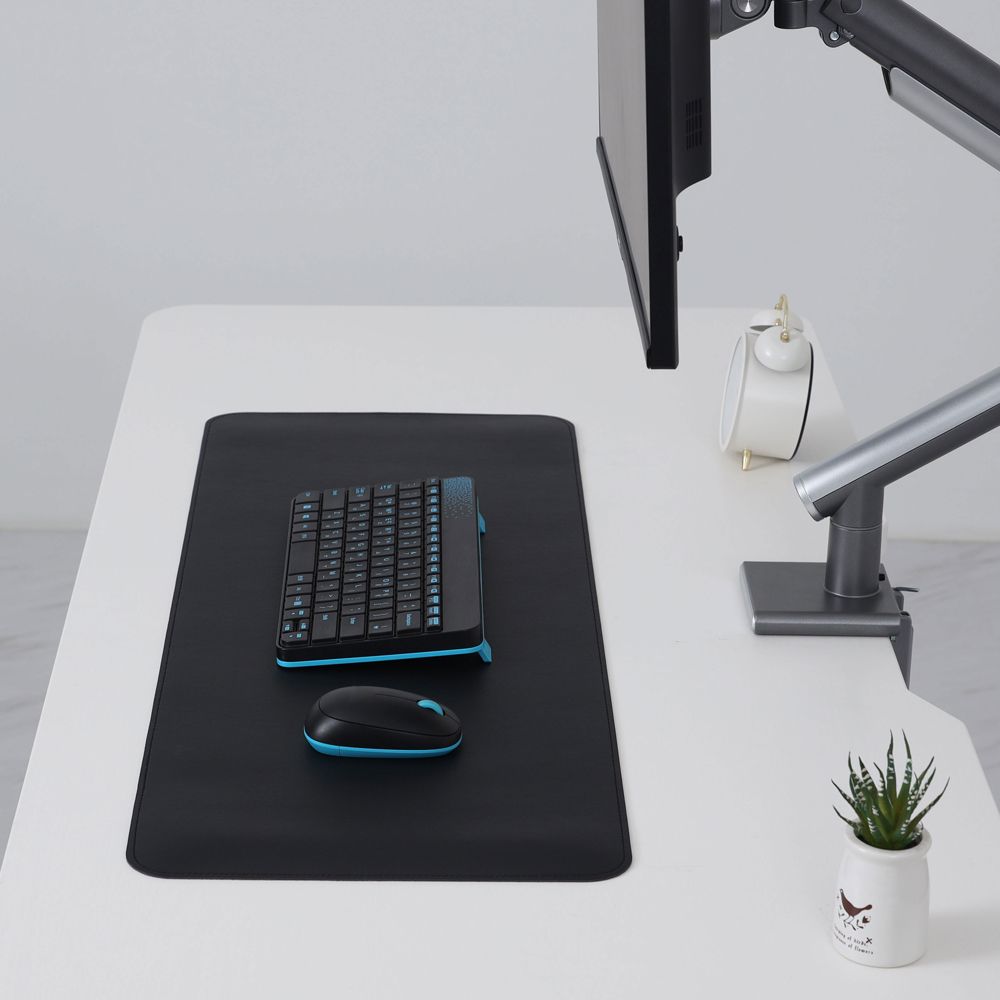 카멜마운트 대형 방수 게이밍 데스크 키보드 마우스 무지 패드 장패드 MP1