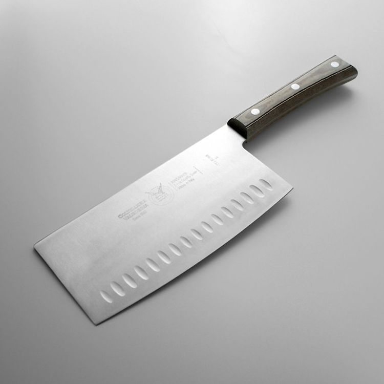 발고비아 페이퍼스톤 할로우 엣지 중식도 18cm