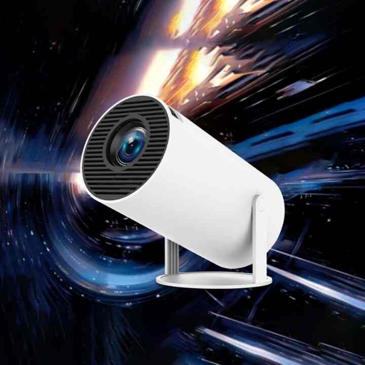 HY300 Pro ミニ プロジェクター