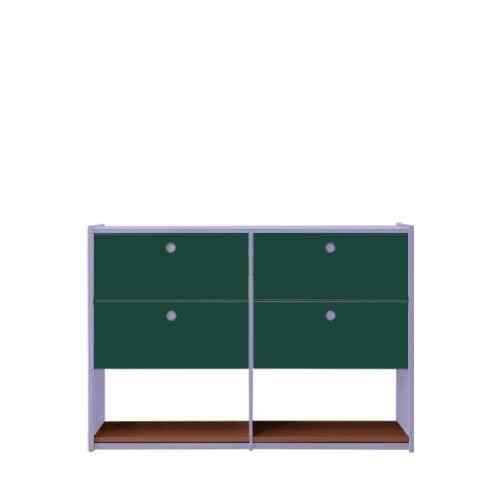 TAILOR チェストB［7色］