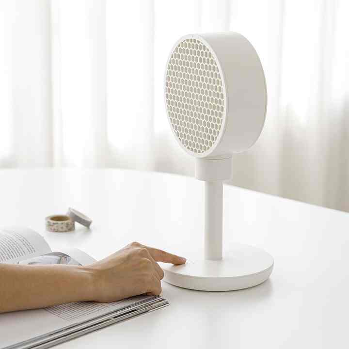 ハニカムワイヤレス扇風機