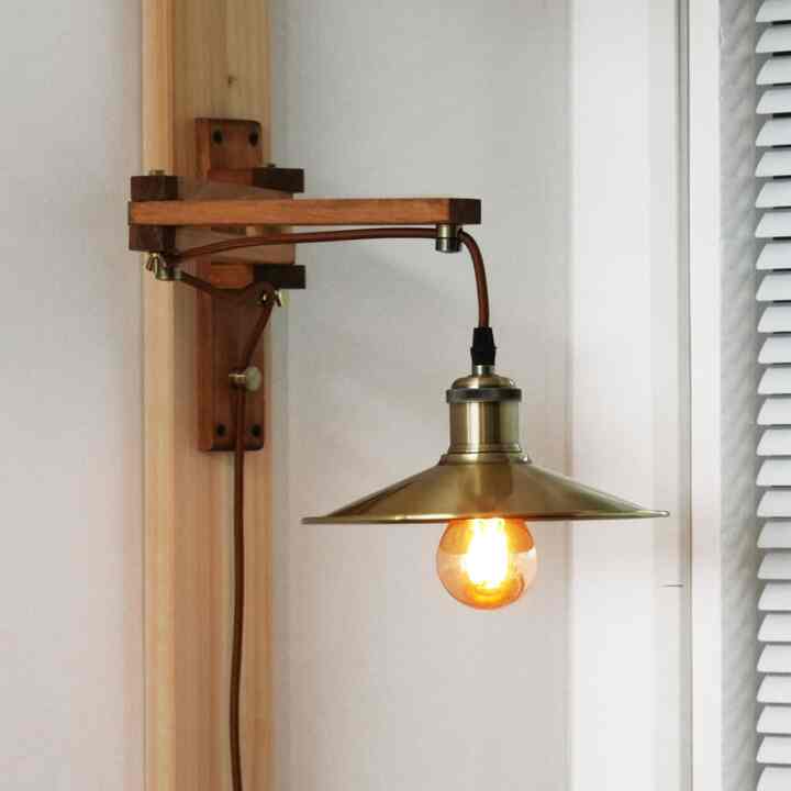 Huckleberry Finn ウォールランプ［2種］