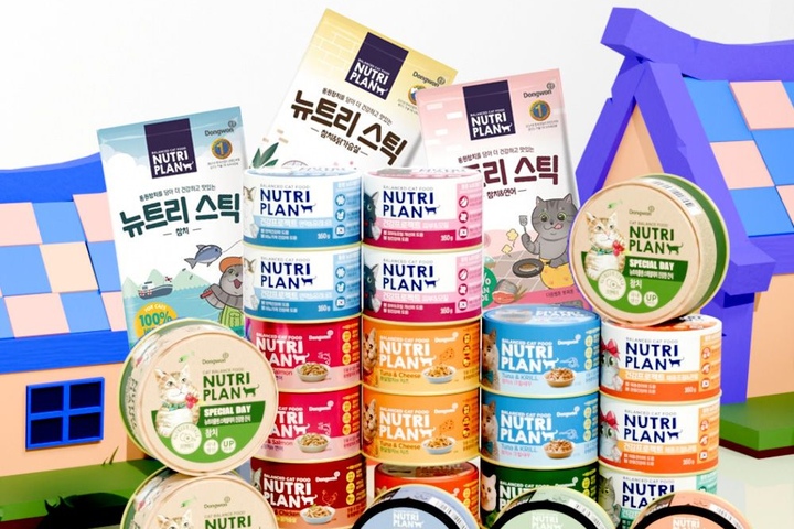 고양이 사료·간식 > 고양이간식 오늘의집에디션 한정판매 (26캔+간식1봉구성) | 오늘의집 쇼핑 고양이간식 오늘의집에디션 한정판매 (26캔... 