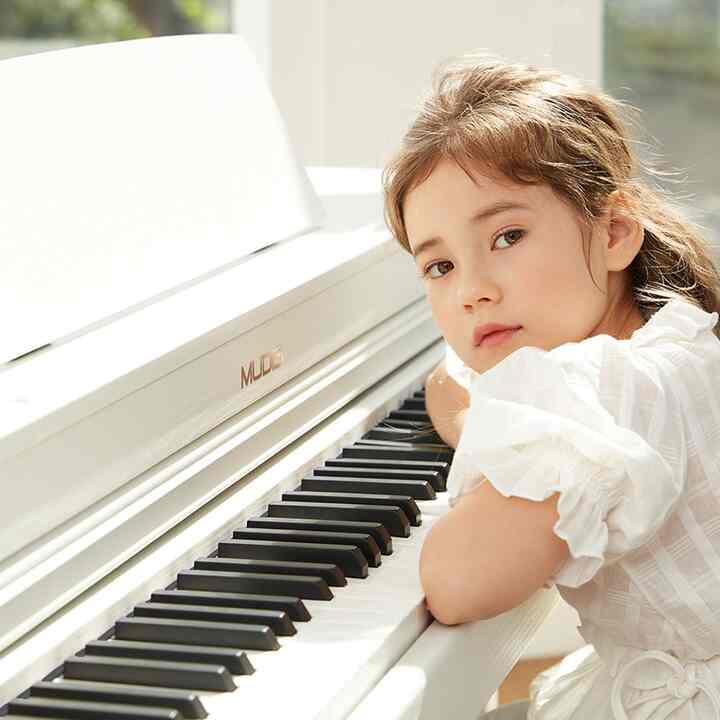 電子デジタルピアノ MF-300L Plus