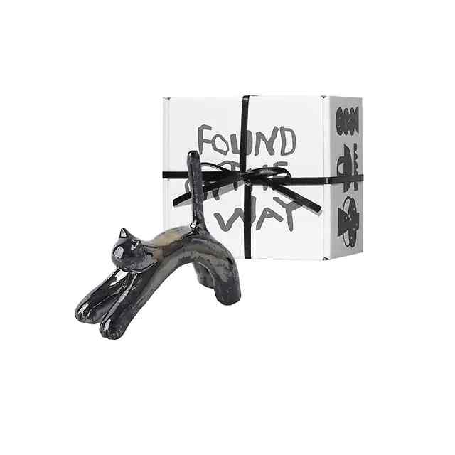 Korean Shorthair Cat Objet